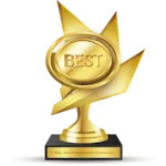 Best of Hochzeitslocation Award für Eventschloss Schönfeld